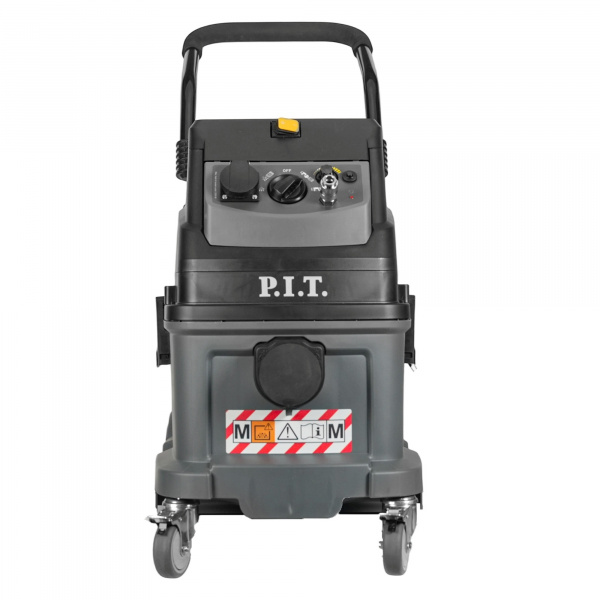 картинка Пылесос строительный  P.I.T. ULTRA PVC40-C от магазина borisov-pro.